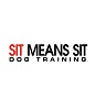 Sit Means Sit Dog Training Salt Lake City